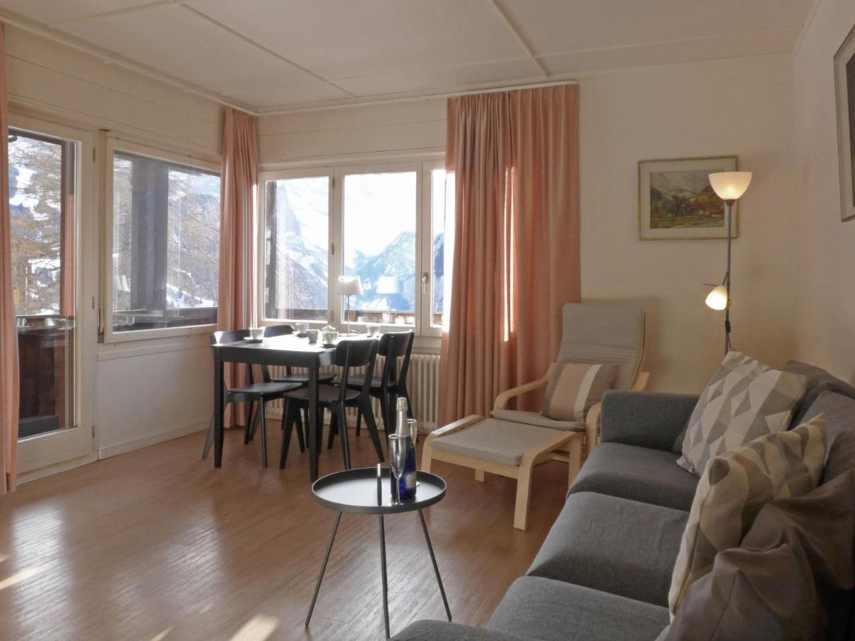 Apartment Helene Apt Diana By Interhome Wengen Exterior foto