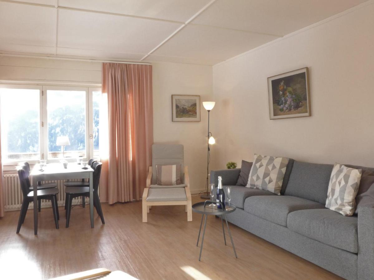 Apartment Helene Apt Diana By Interhome Wengen Exterior foto