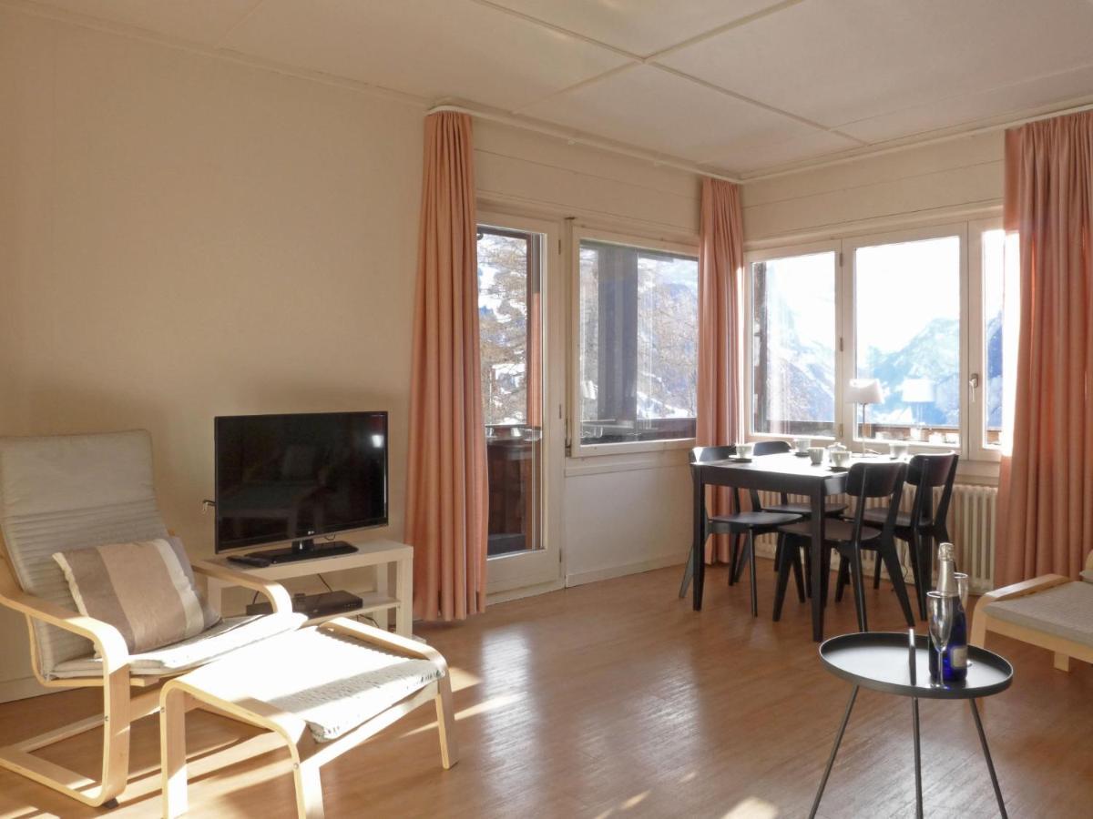 Apartment Helene Apt Diana By Interhome Wengen Exterior foto